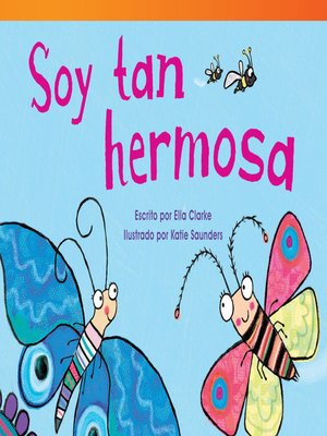 cover image of Soy tan hermosa
